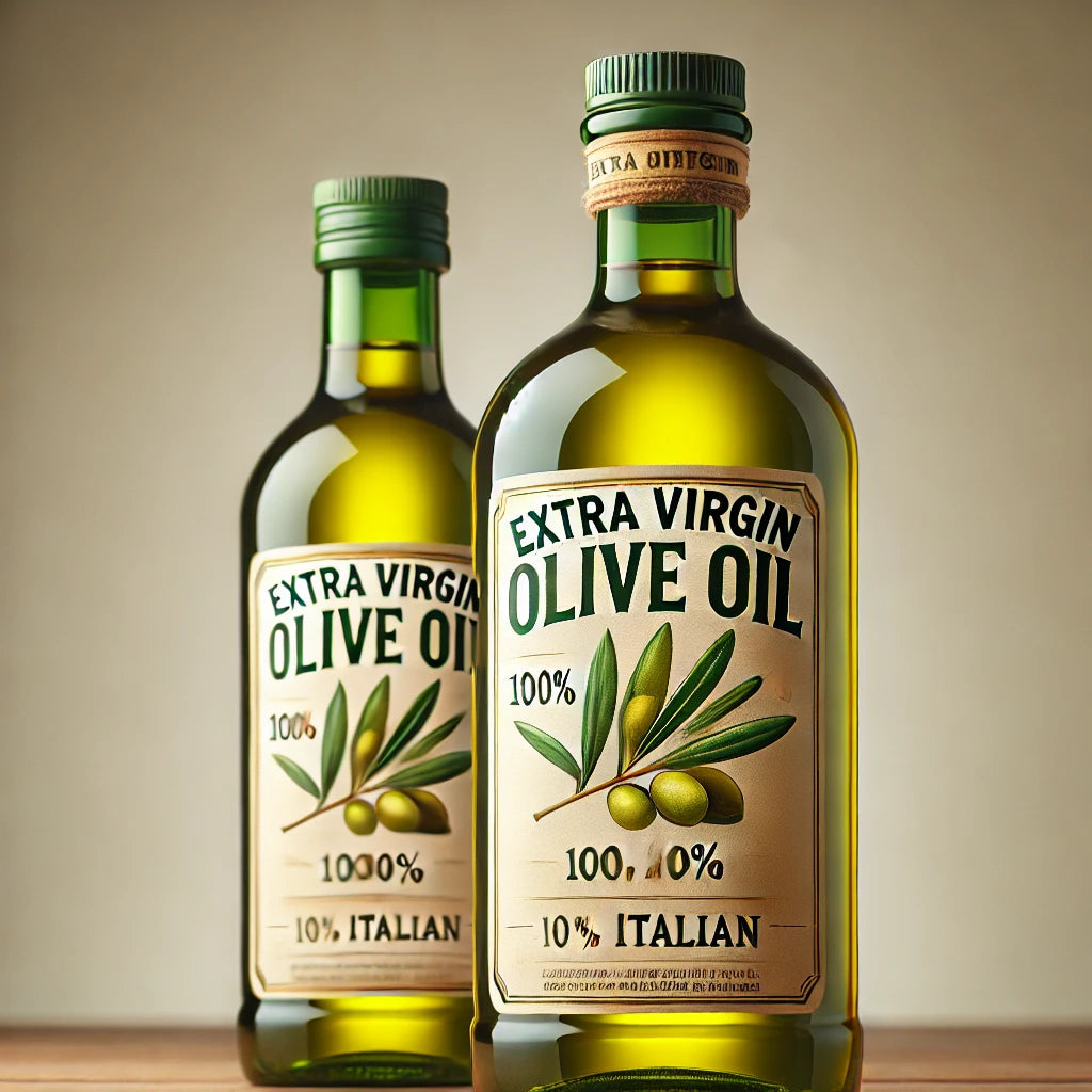 Olio Extra Vergine di Oliva