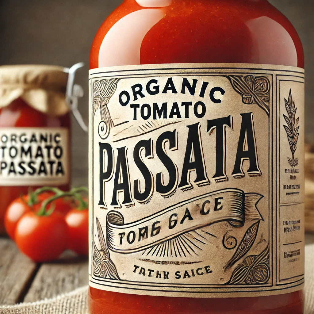 Passata di Pomodoro Bio